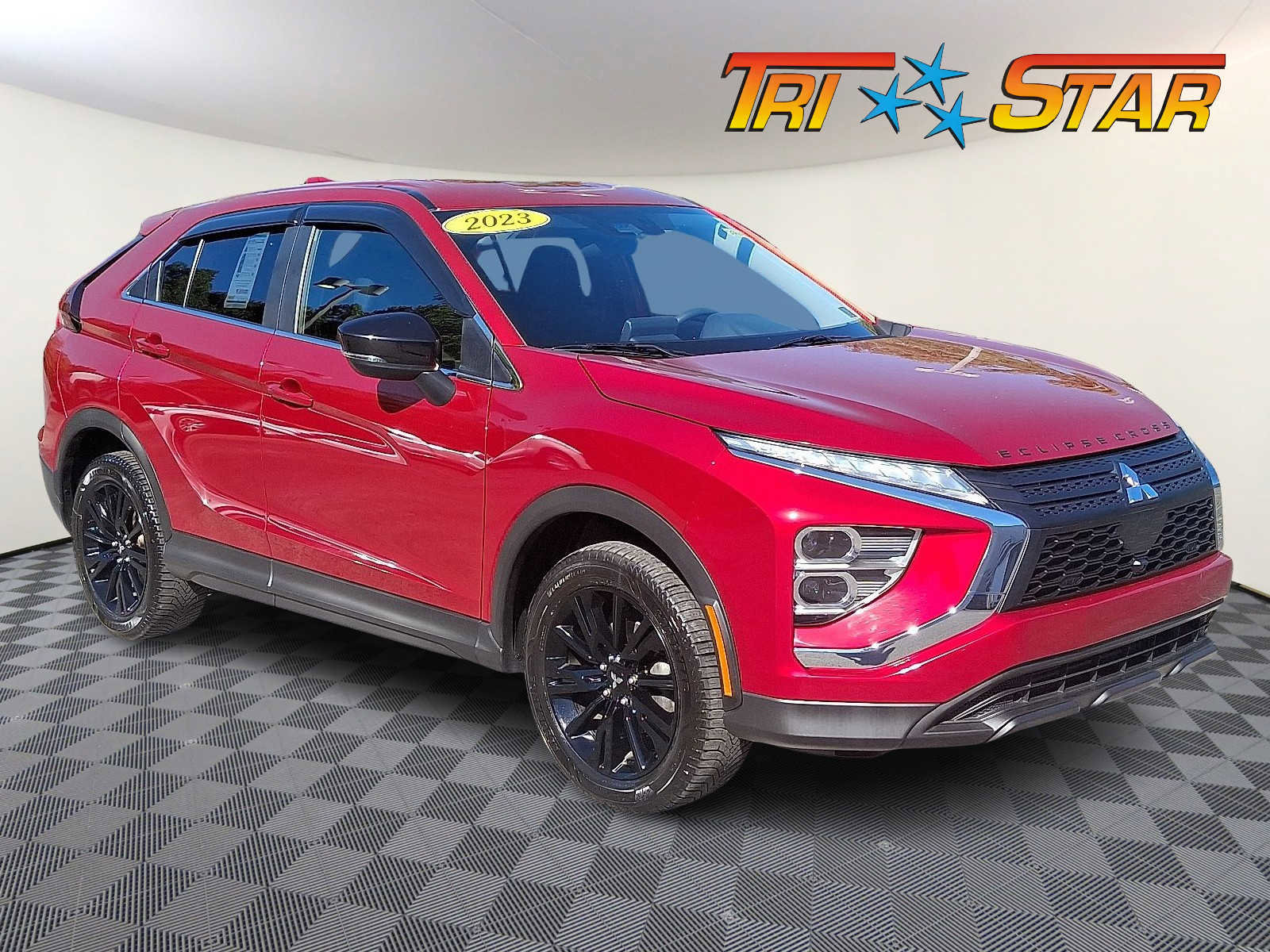 mitsubishi eclipse cross 2023 JA4ATVAA7PZ002201 image mitsubishi eclipse cross 2023 JA4ATVAA7PZ002201 image